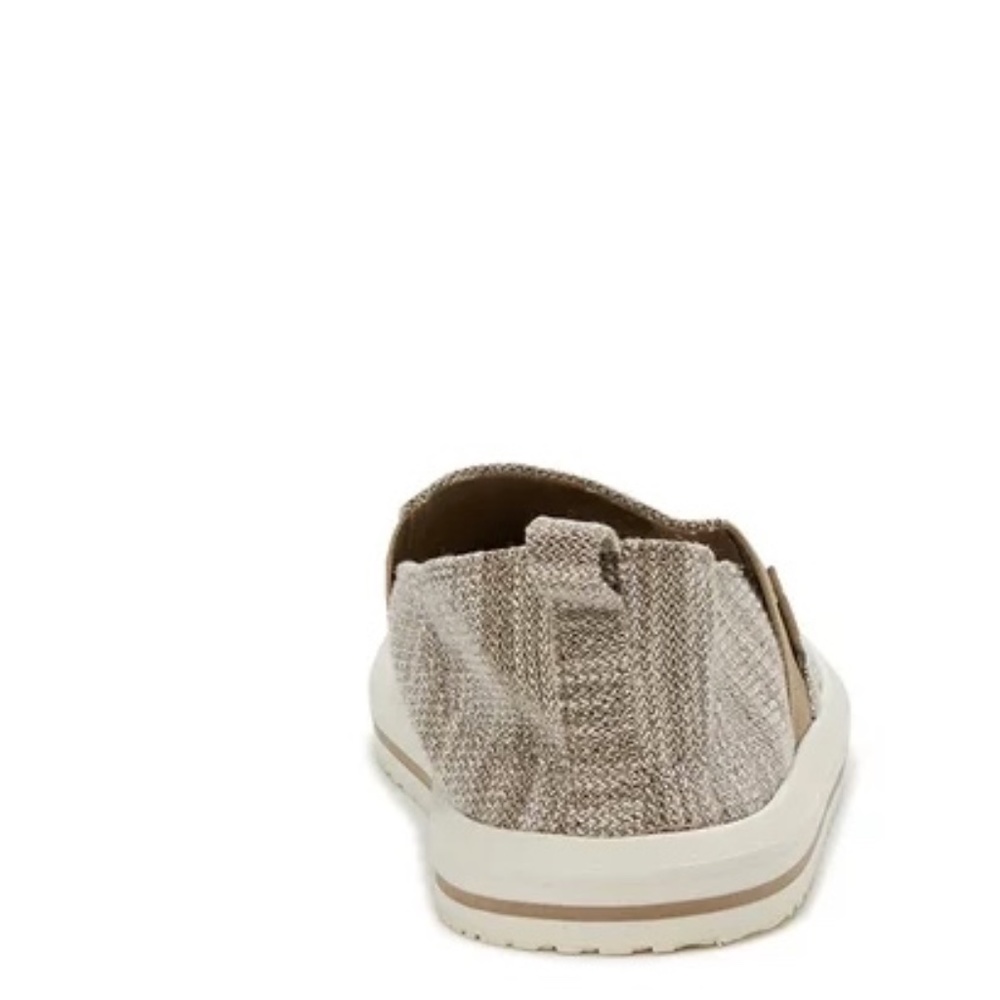 Men's Slip-On Beach Loafers/ Men's Casual Slip-on Loafers Stretch Shoes, Khaki - Picture 3 of 5